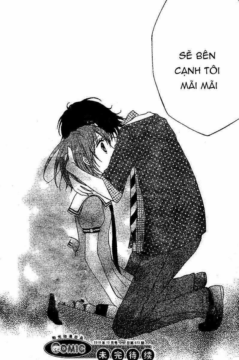 Kami ka Akuma ka Chapter 5 trang 37