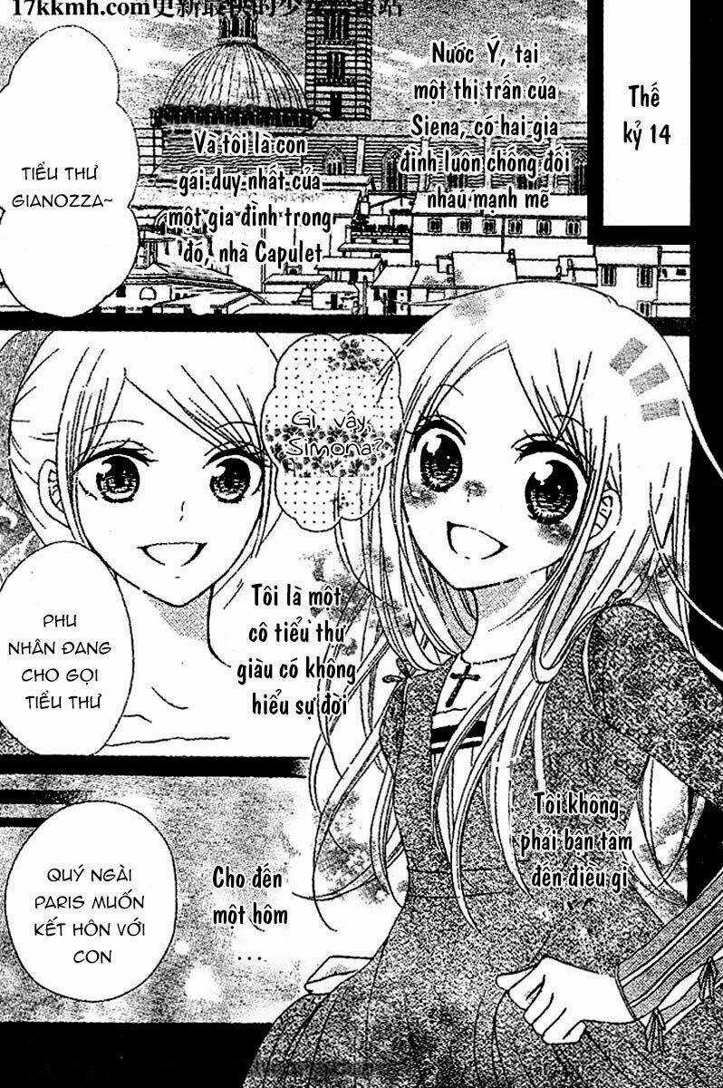 Kami ka Akuma ka Chapter 5 trang 4