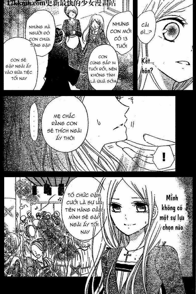 Kami ka Akuma ka Chapter 5 trang 5