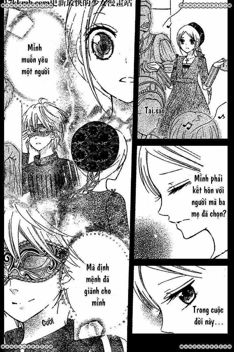 Kami ka Akuma ka Chapter 5 trang 6