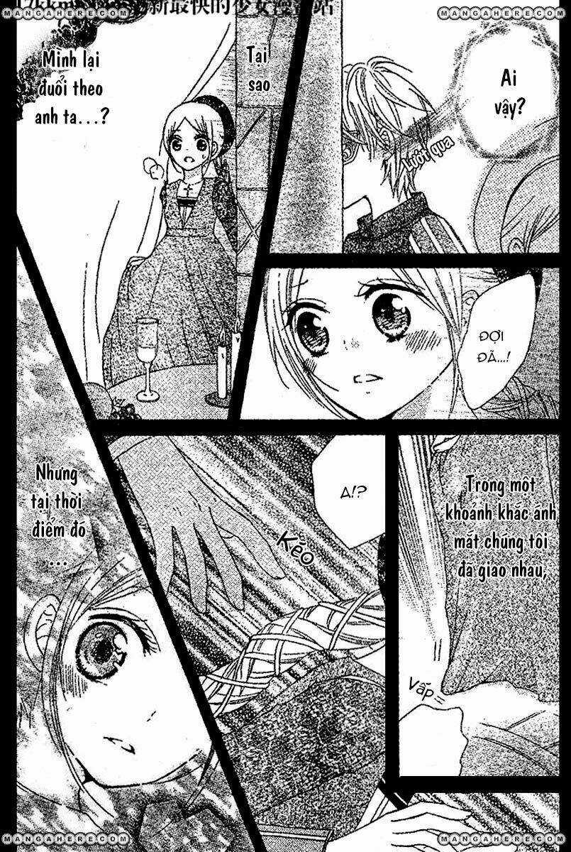 Kami ka Akuma ka Chapter 5 trang 7