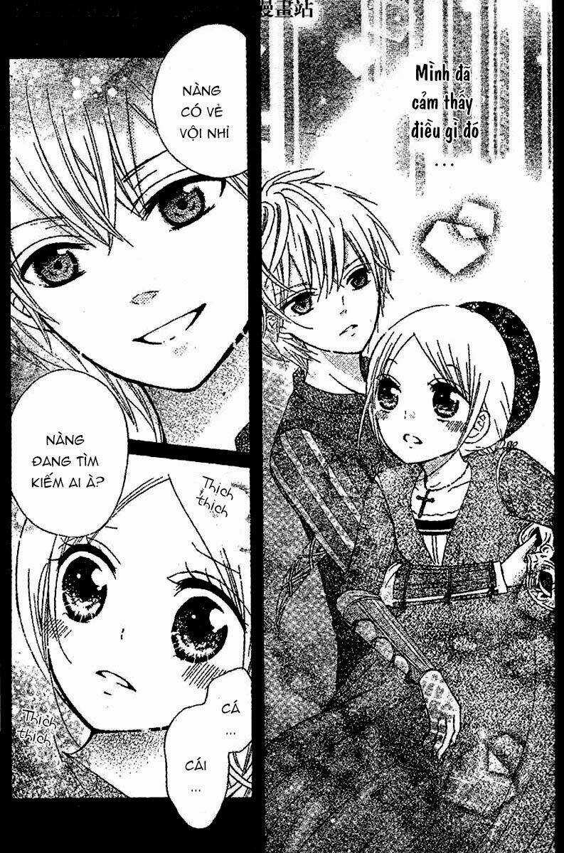 Kami ka Akuma ka Chapter 5 trang 8