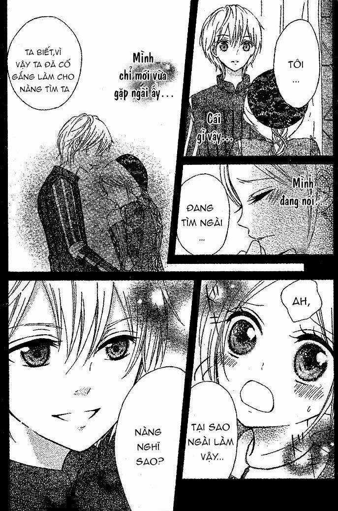 Kami ka Akuma ka Chapter 5 trang 9