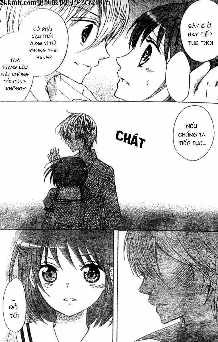 Kami ka Akuma ka Chapter 6 trang 10