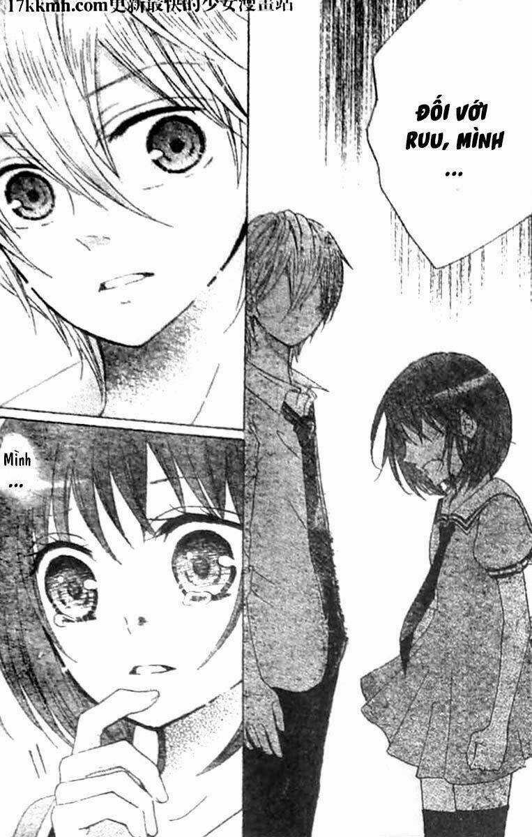 Kami ka Akuma ka Chapter 6 trang 11