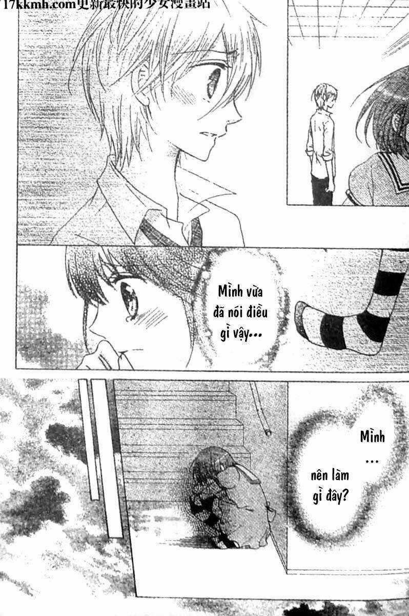 Kami ka Akuma ka Chapter 6 trang 12