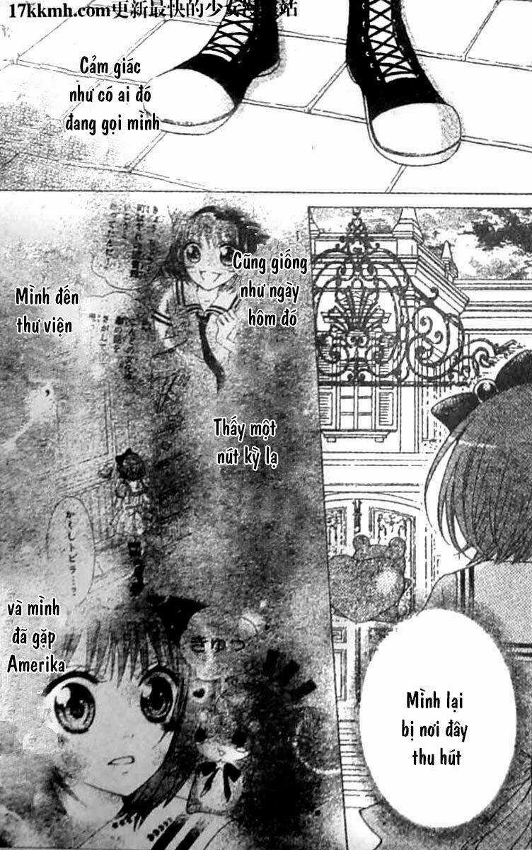 Kami ka Akuma ka Chapter 6 trang 13