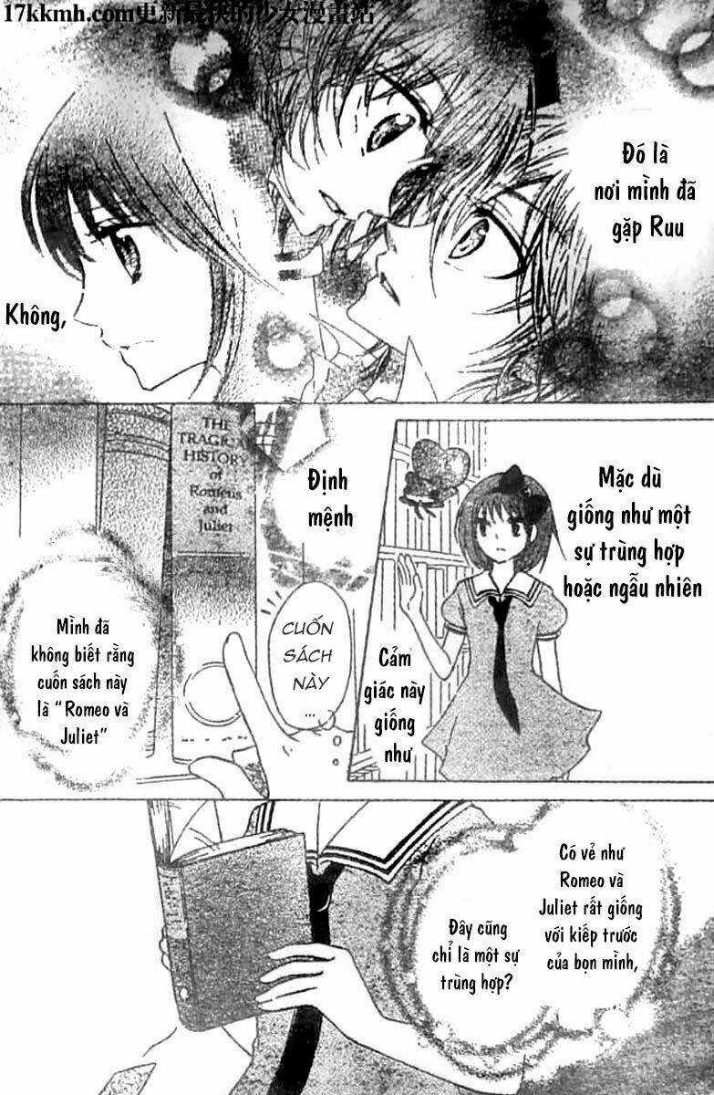 Kami ka Akuma ka Chapter 6 trang 14