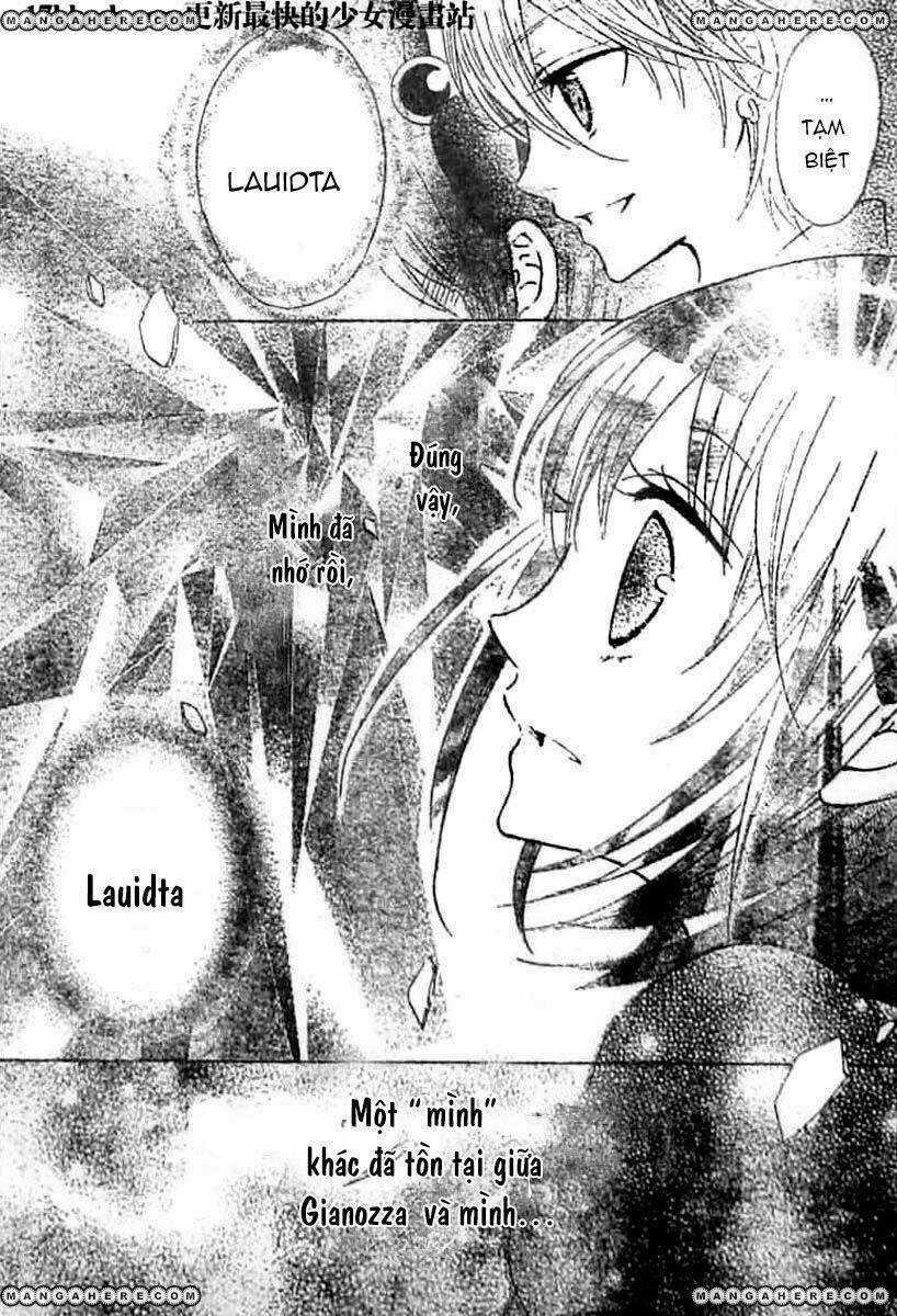 Kami ka Akuma ka Chapter 6 trang 16