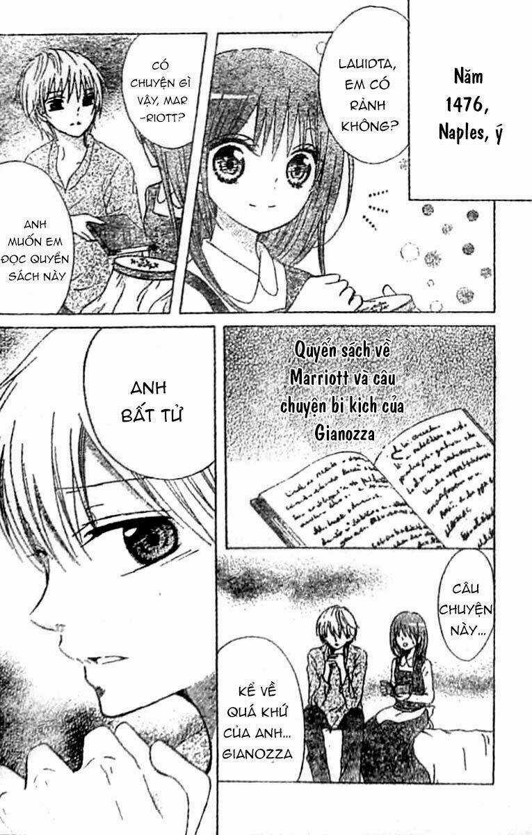 Kami ka Akuma ka Chapter 6 trang 17