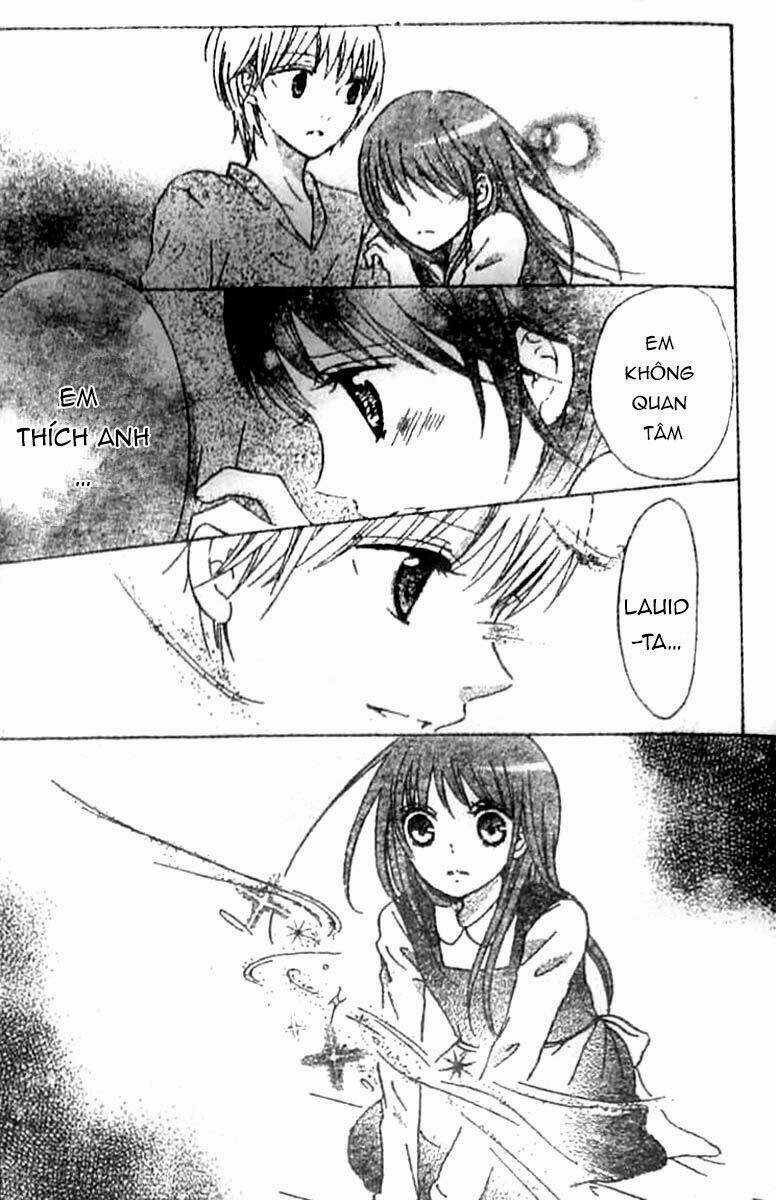 Kami ka Akuma ka Chapter 6 trang 18