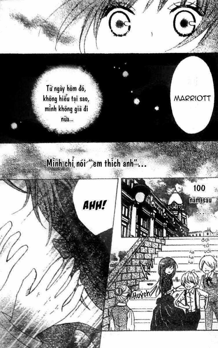 Kami ka Akuma ka Chapter 6 trang 19