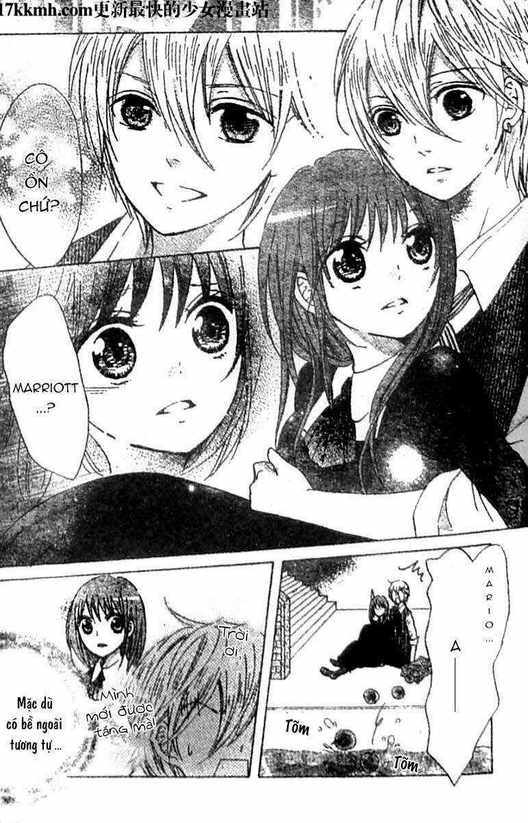 Kami ka Akuma ka Chapter 6 trang 20