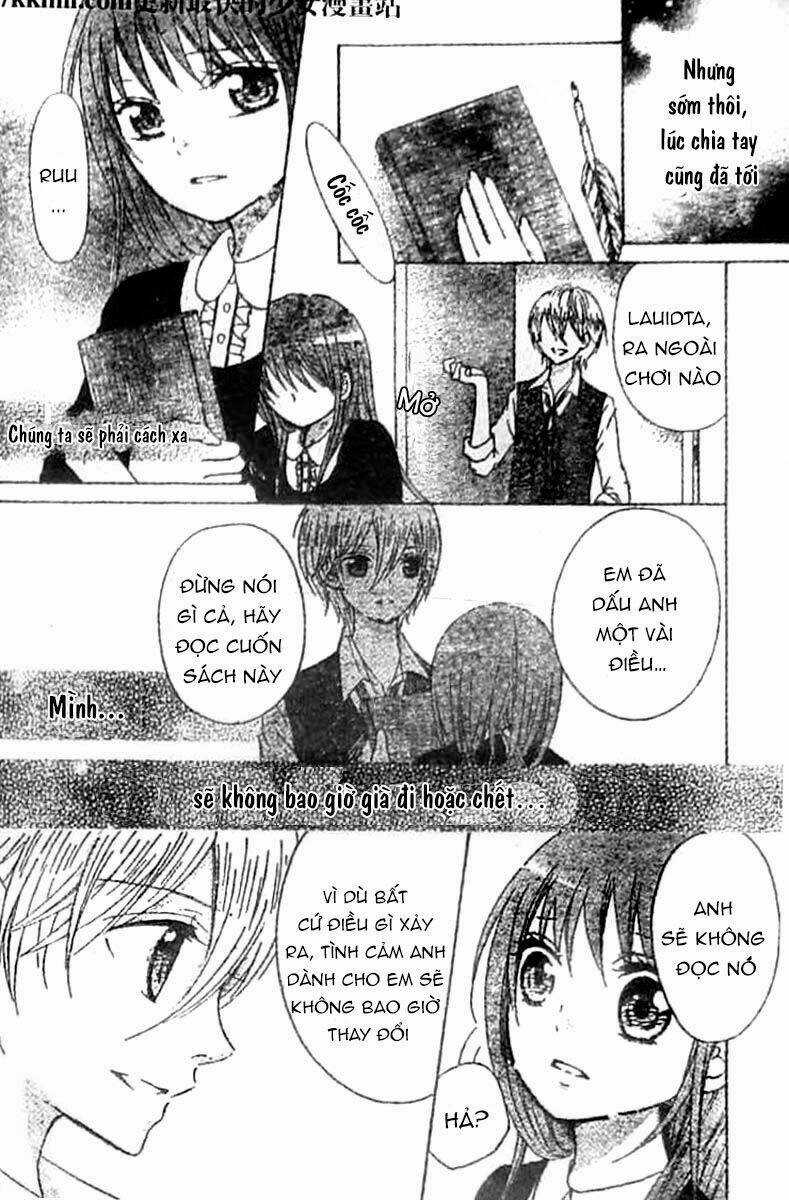 Kami ka Akuma ka Chapter 6 trang 22