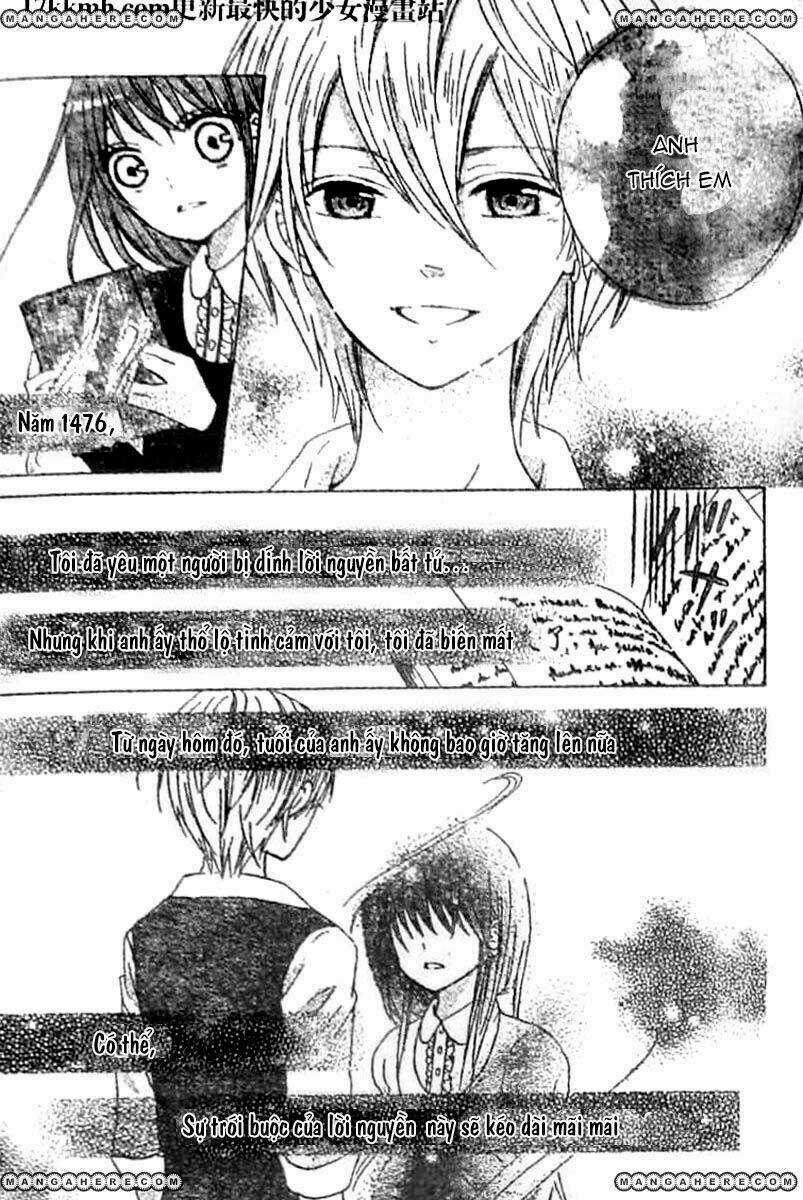 Kami ka Akuma ka Chapter 6 trang 23