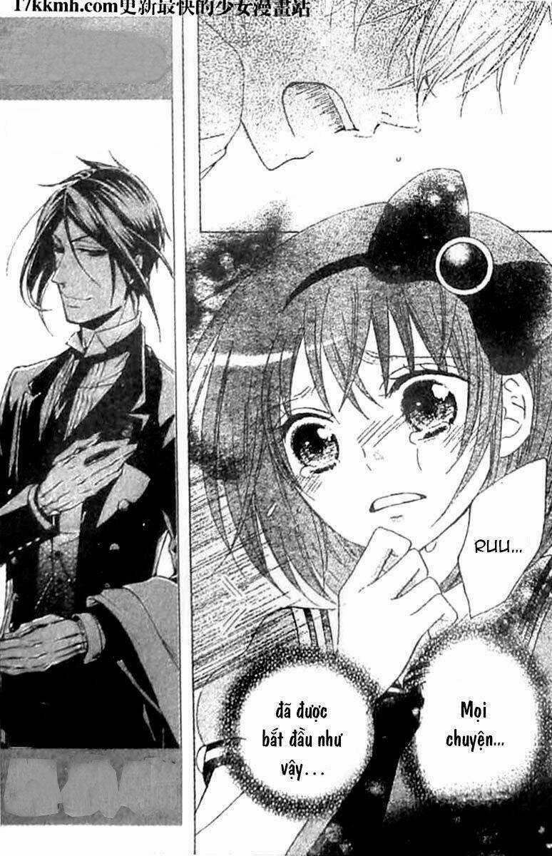 Kami ka Akuma ka Chapter 6 trang 25