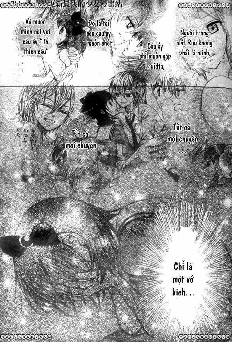 Kami ka Akuma ka Chapter 6 trang 26