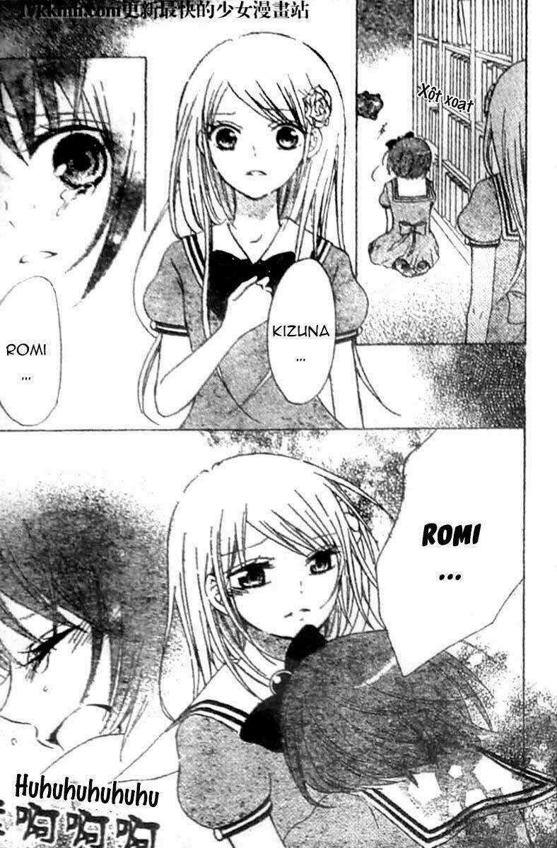 Kami ka Akuma ka Chapter 6 trang 27