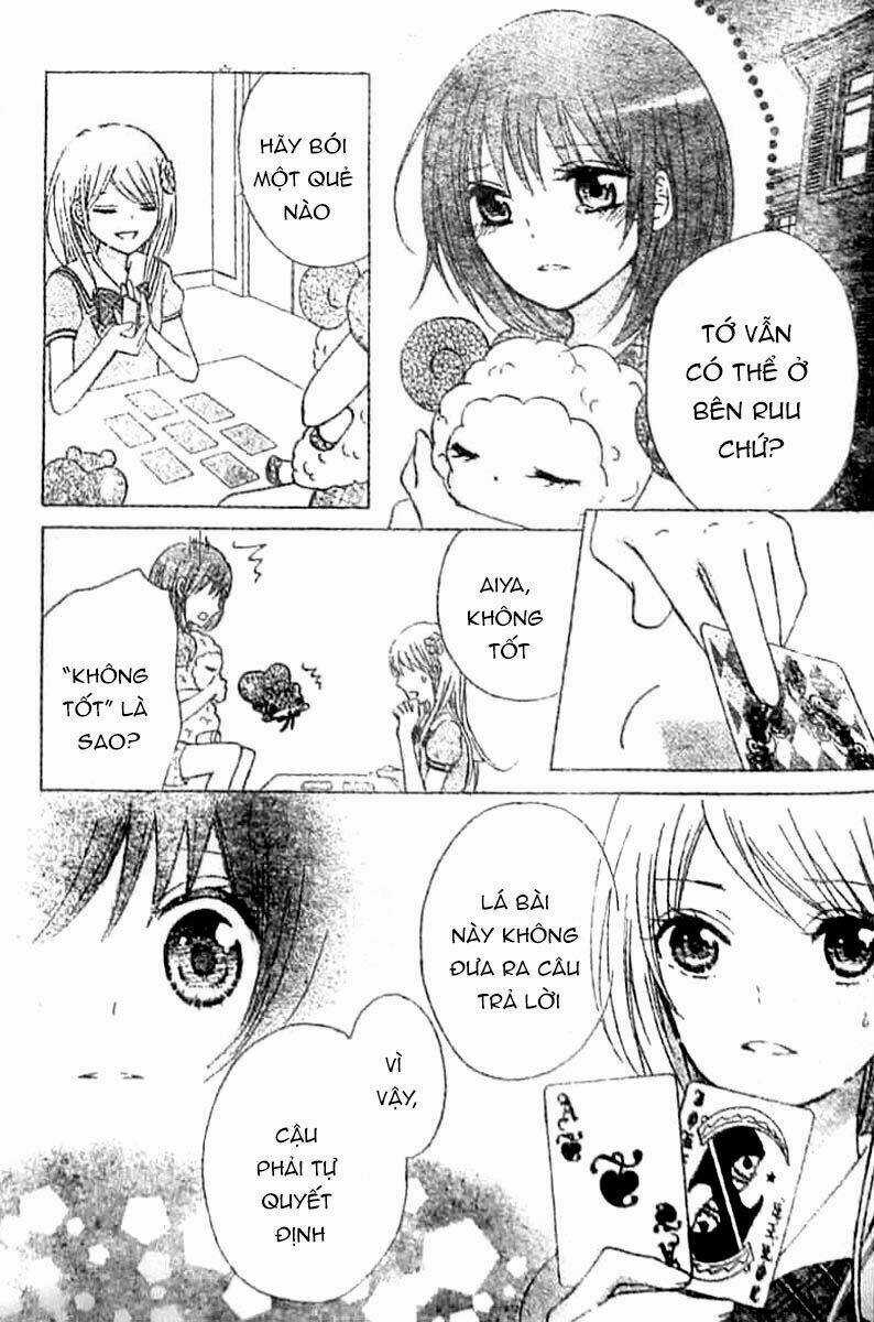 Kami ka Akuma ka Chapter 6 trang 28