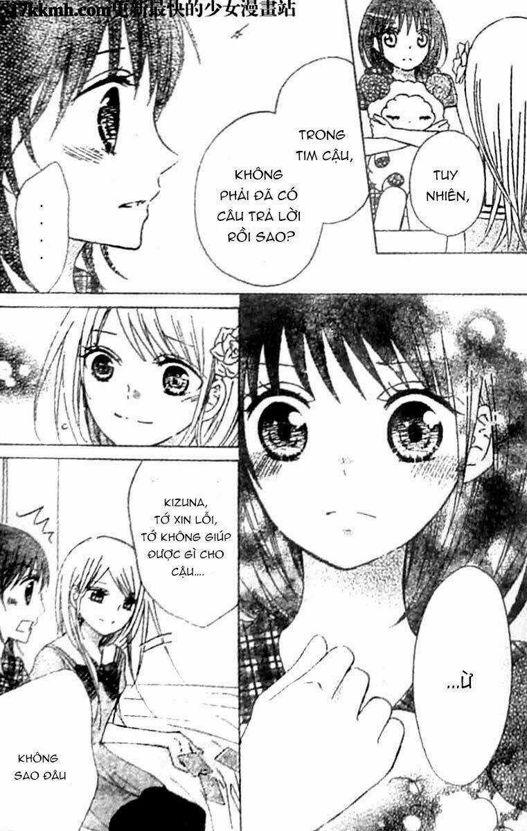 Kami ka Akuma ka Chapter 6 trang 29