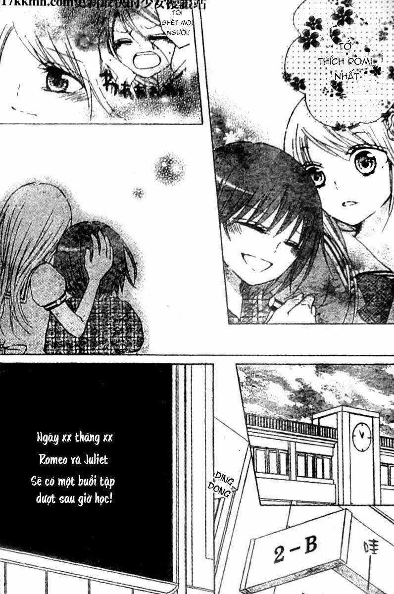 Kami ka Akuma ka Chapter 6 trang 30