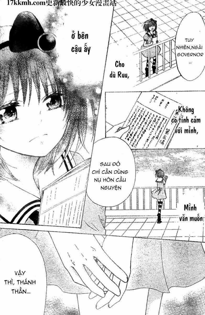 Kami ka Akuma ka Chapter 6 trang 31