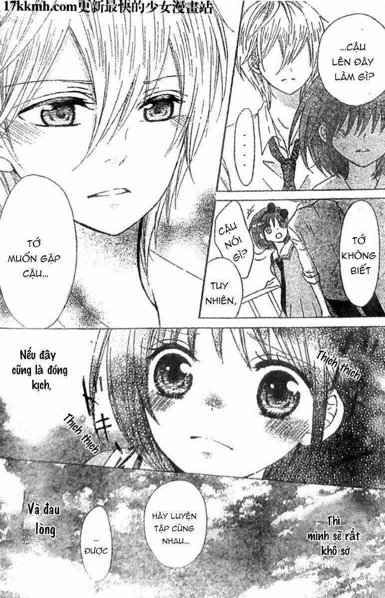 Kami ka Akuma ka Chapter 6 trang 33