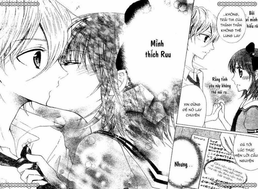 Kami ka Akuma ka Chapter 6 trang 34