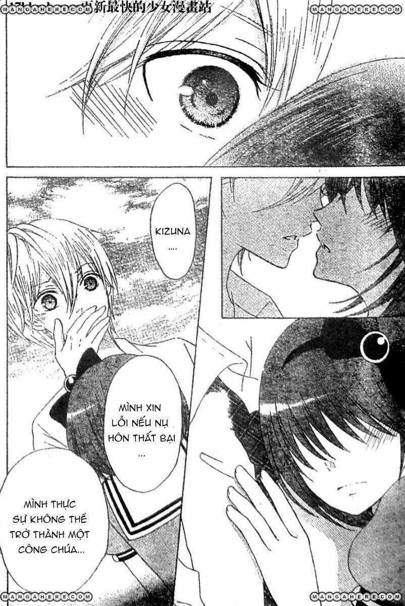 Kami ka Akuma ka Chapter 6 trang 35