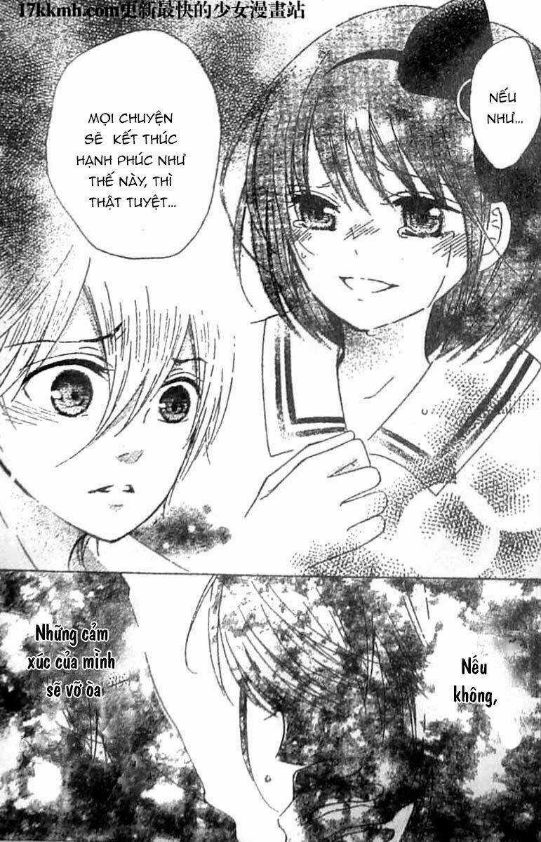 Kami ka Akuma ka Chapter 6 trang 36