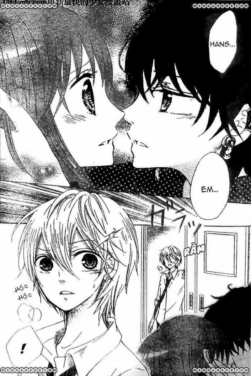 Kami ka Akuma ka Chapter 6 trang 4