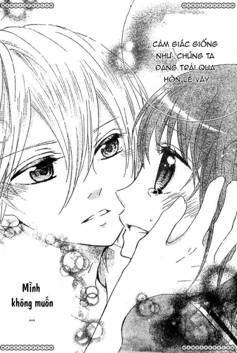 Kami ka Akuma ka Chapter 6 trang 40