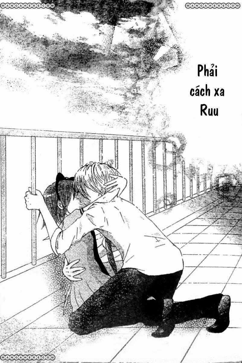 Kami ka Akuma ka Chapter 6 trang 41