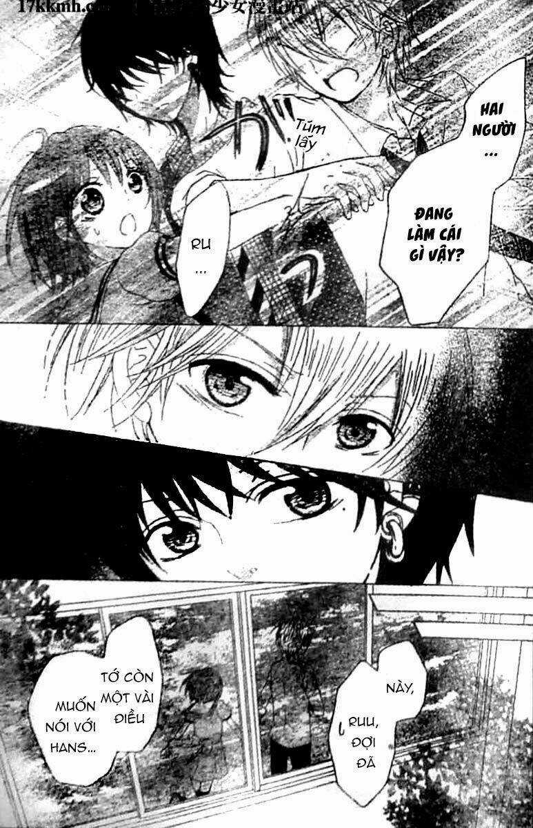 Kami ka Akuma ka Chapter 6 trang 5