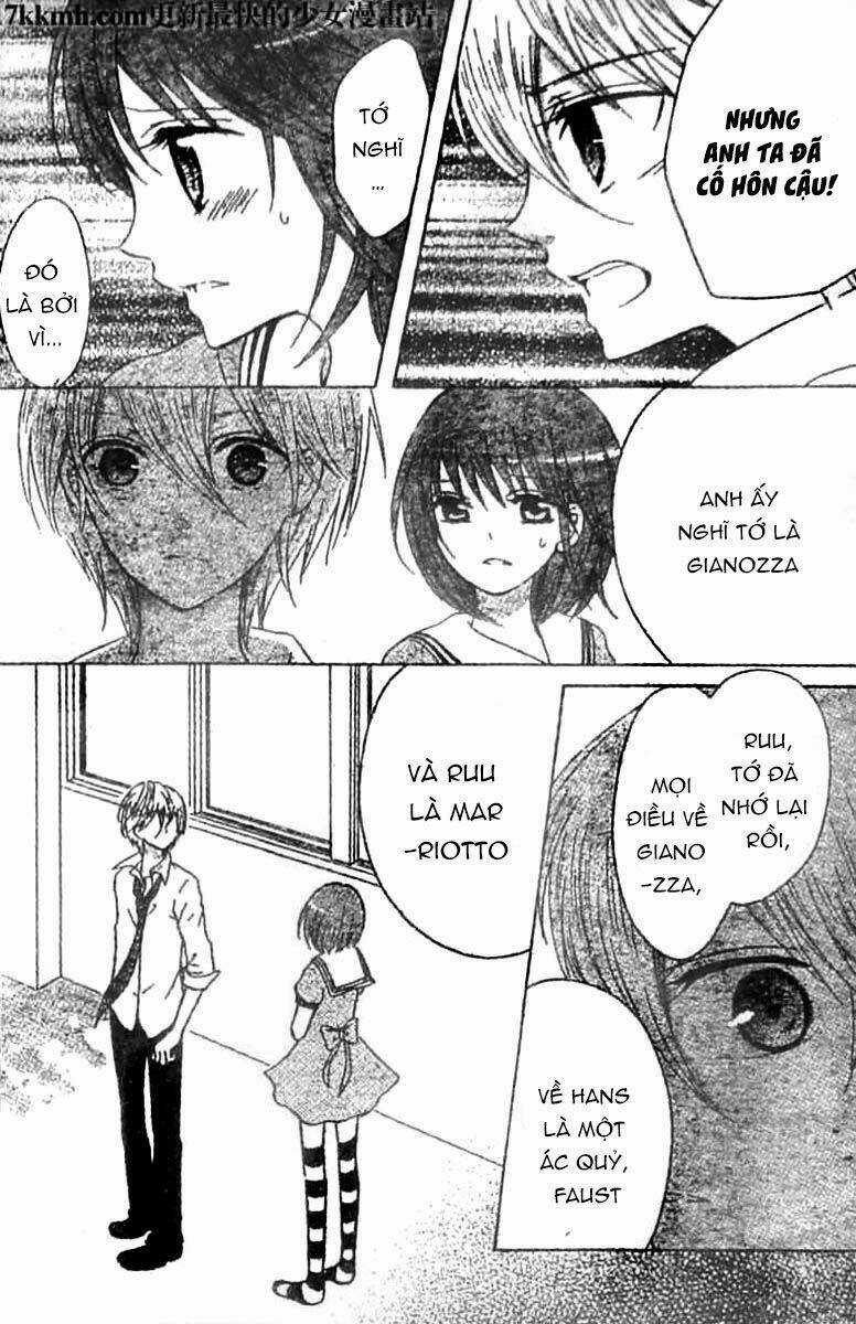 Kami ka Akuma ka Chapter 6 trang 6