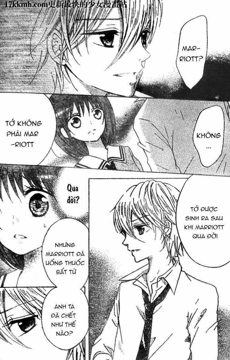 Kami ka Akuma ka Chapter 6 trang 7