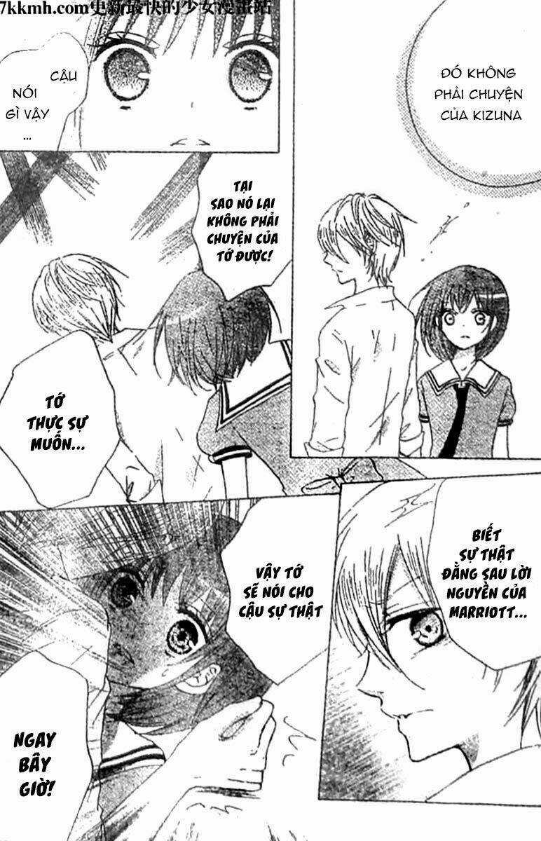 Kami ka Akuma ka Chapter 6 trang 8