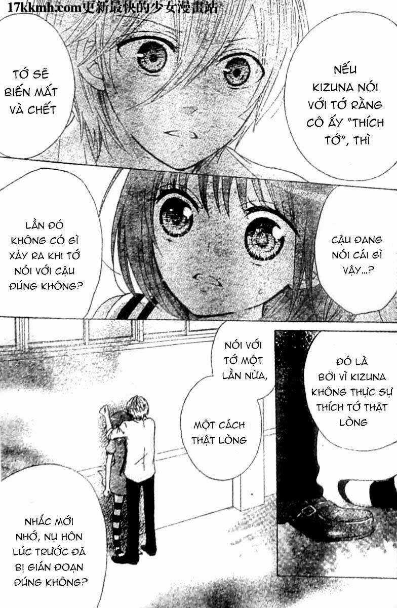 Kami ka Akuma ka Chapter 6 trang 9