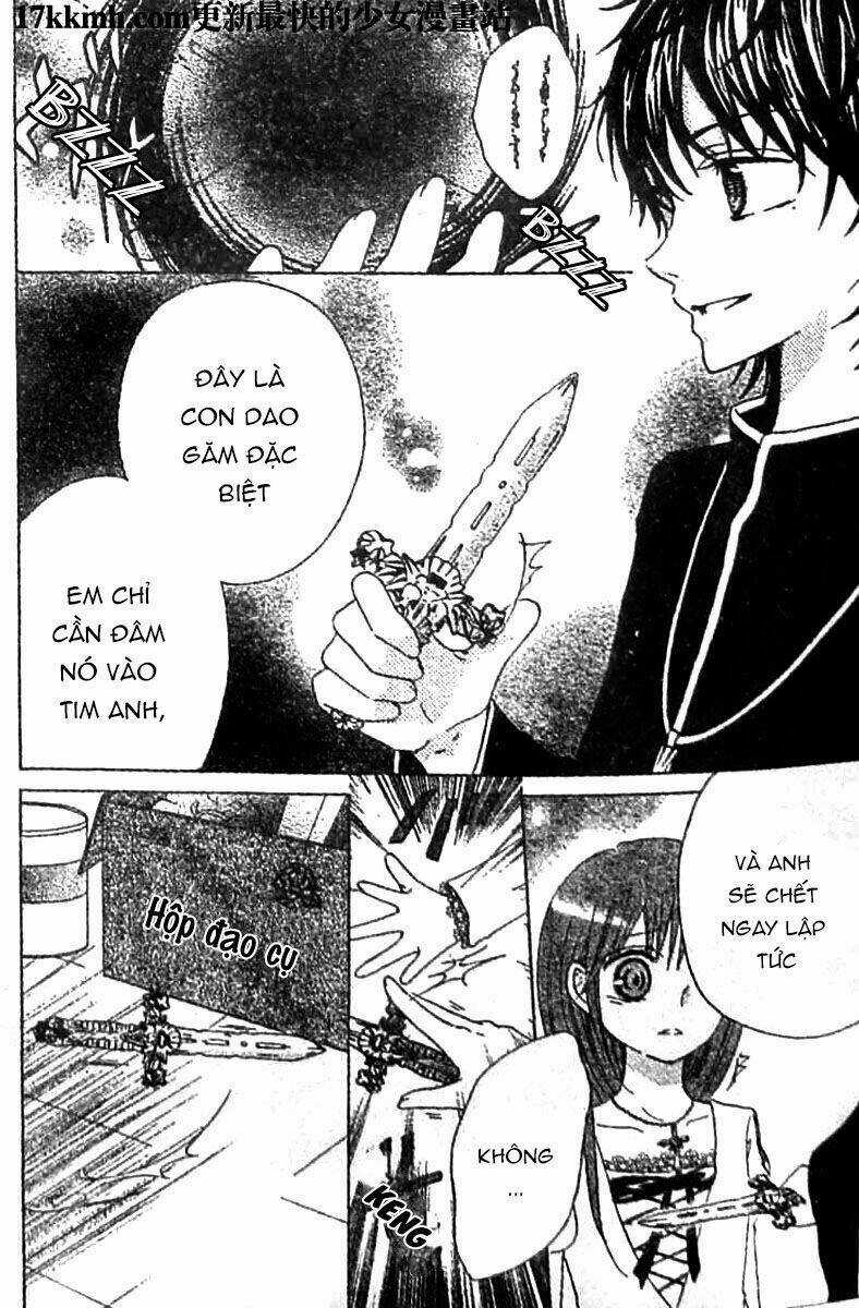 Kami ka Akuma ka Chapter 7 trang 10