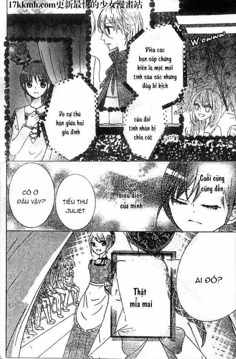 Kami ka Akuma ka Chapter 7 trang 12