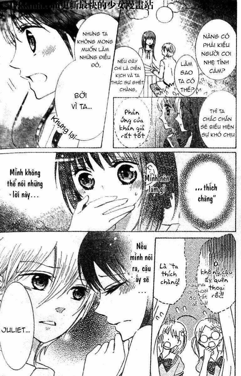 Kami ka Akuma ka Chapter 7 trang 13