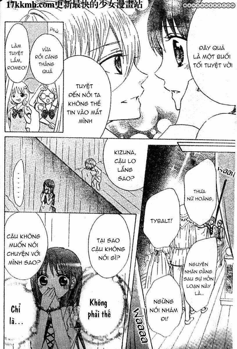 Kami ka Akuma ka Chapter 7 trang 14