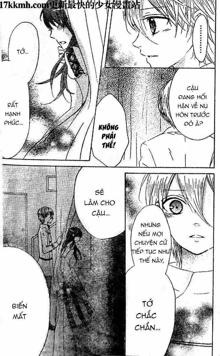 Kami ka Akuma ka Chapter 7 trang 15