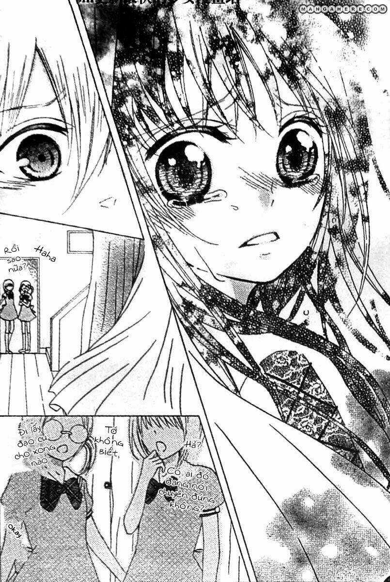 Kami ka Akuma ka Chapter 7 trang 17