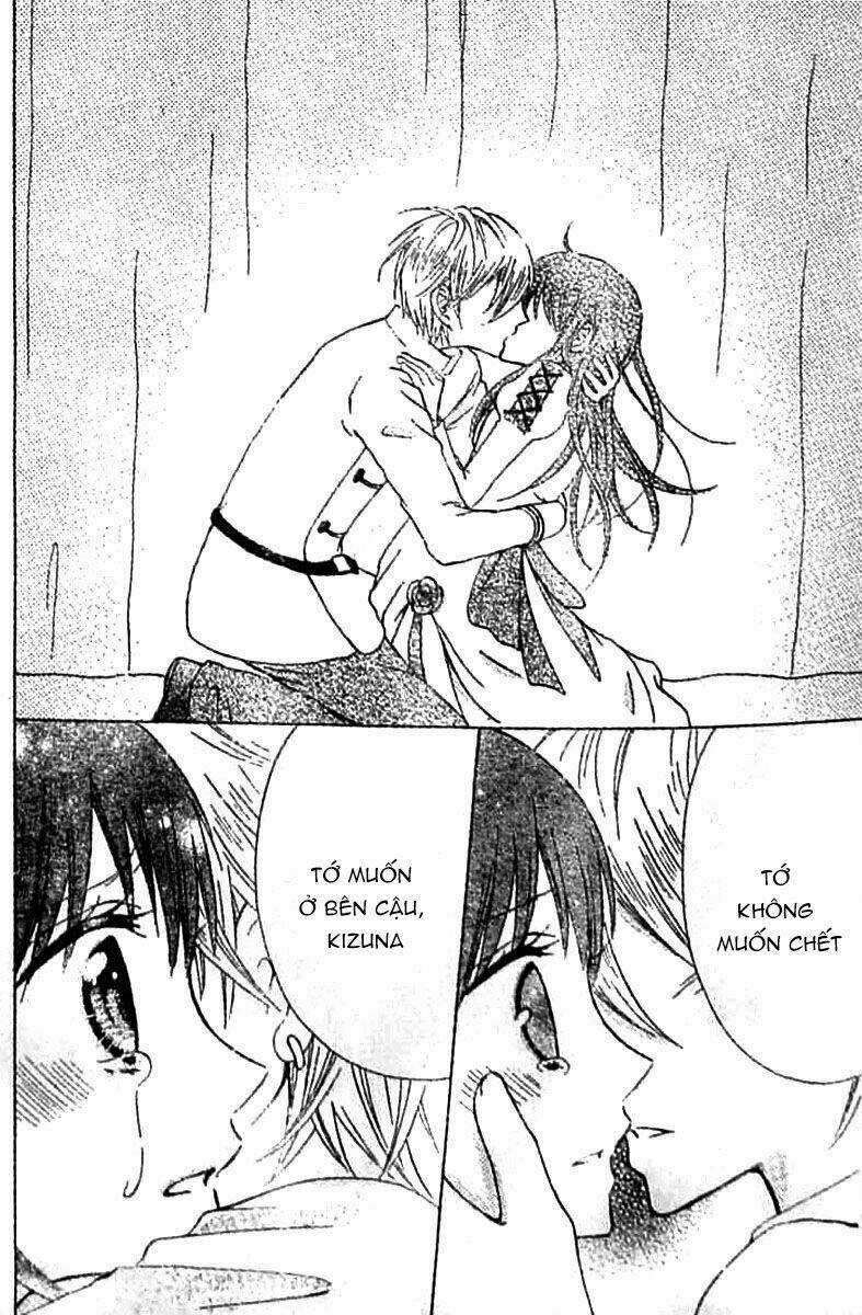 Kami ka Akuma ka Chapter 7 trang 18