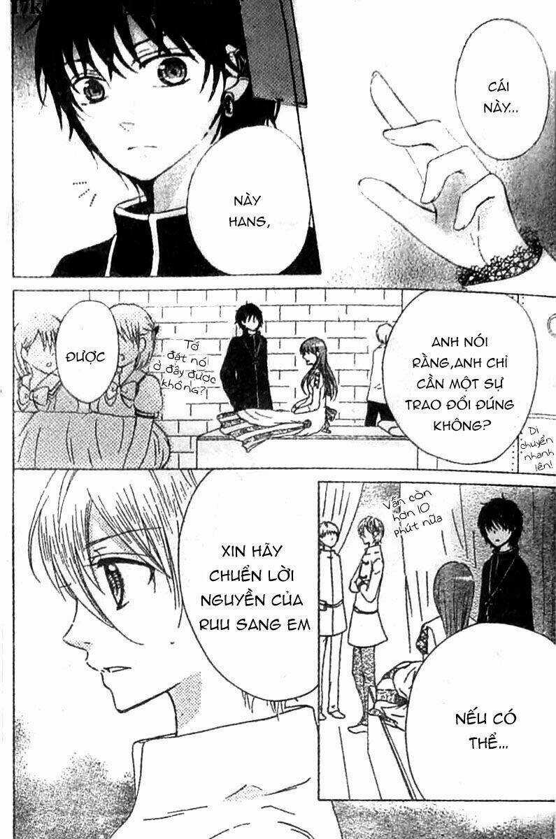 Kami ka Akuma ka Chapter 7 trang 24