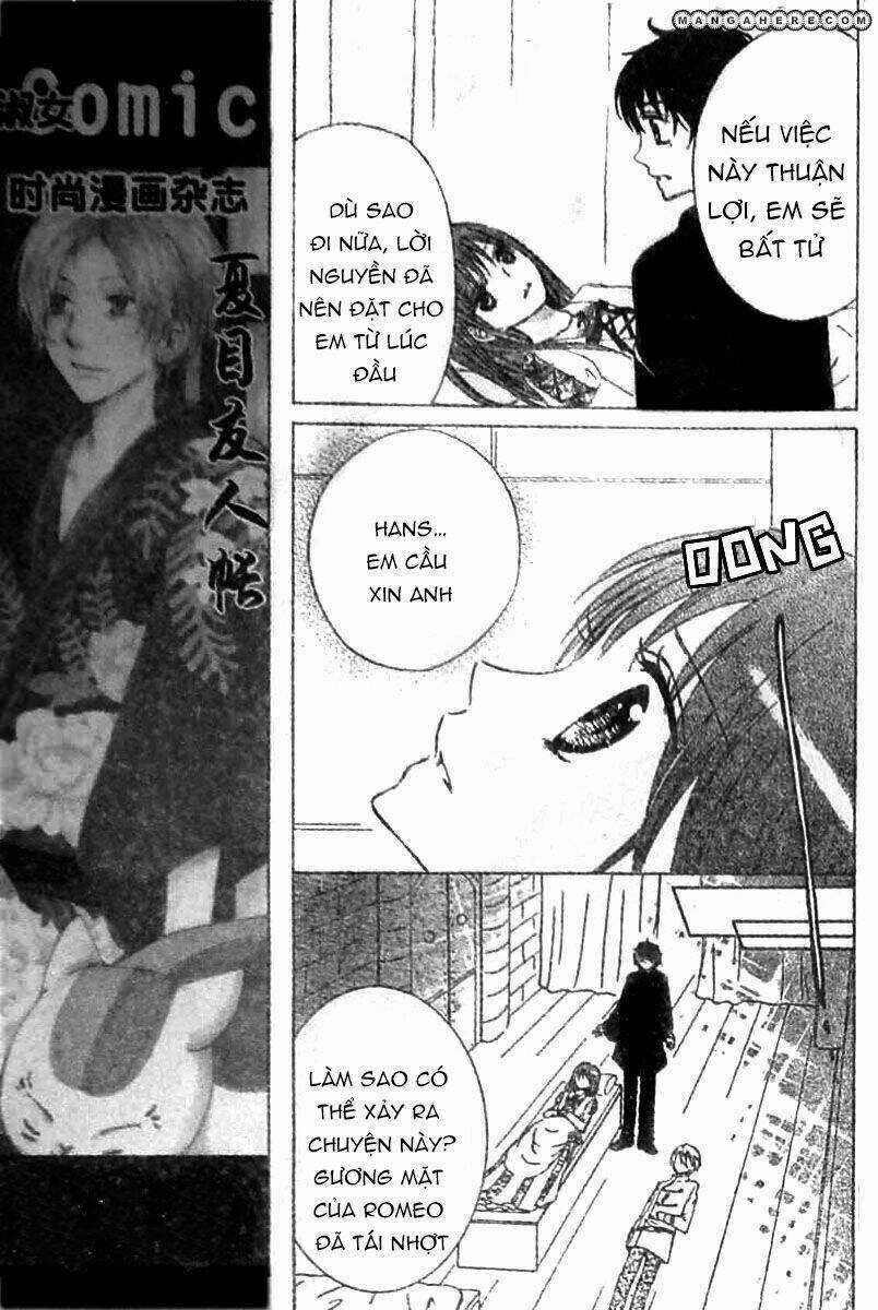 Kami ka Akuma ka Chapter 7 trang 25