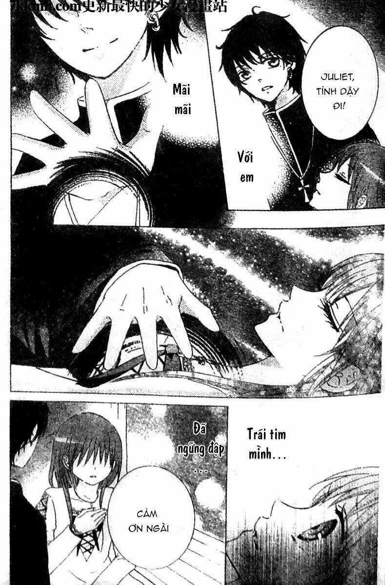 Kami ka Akuma ka Chapter 7 trang 26