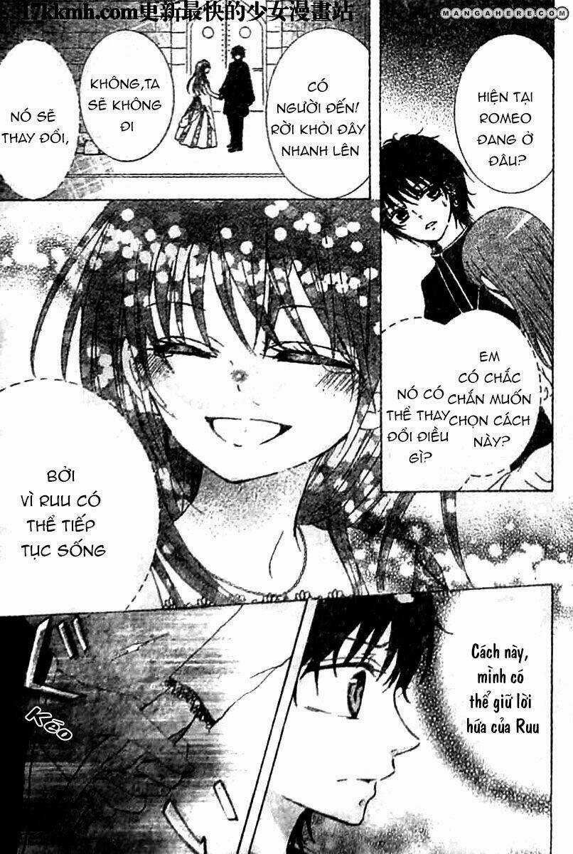 Kami ka Akuma ka Chapter 7 trang 27