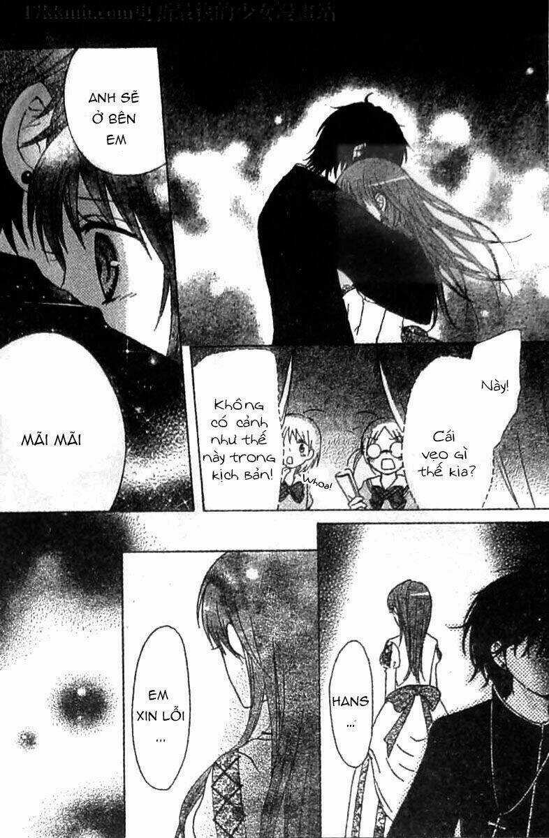 Kami ka Akuma ka Chapter 7 trang 28